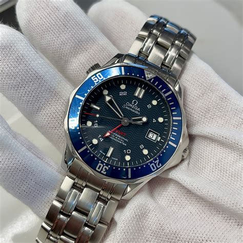 omega seamaster 300 professional co-axial